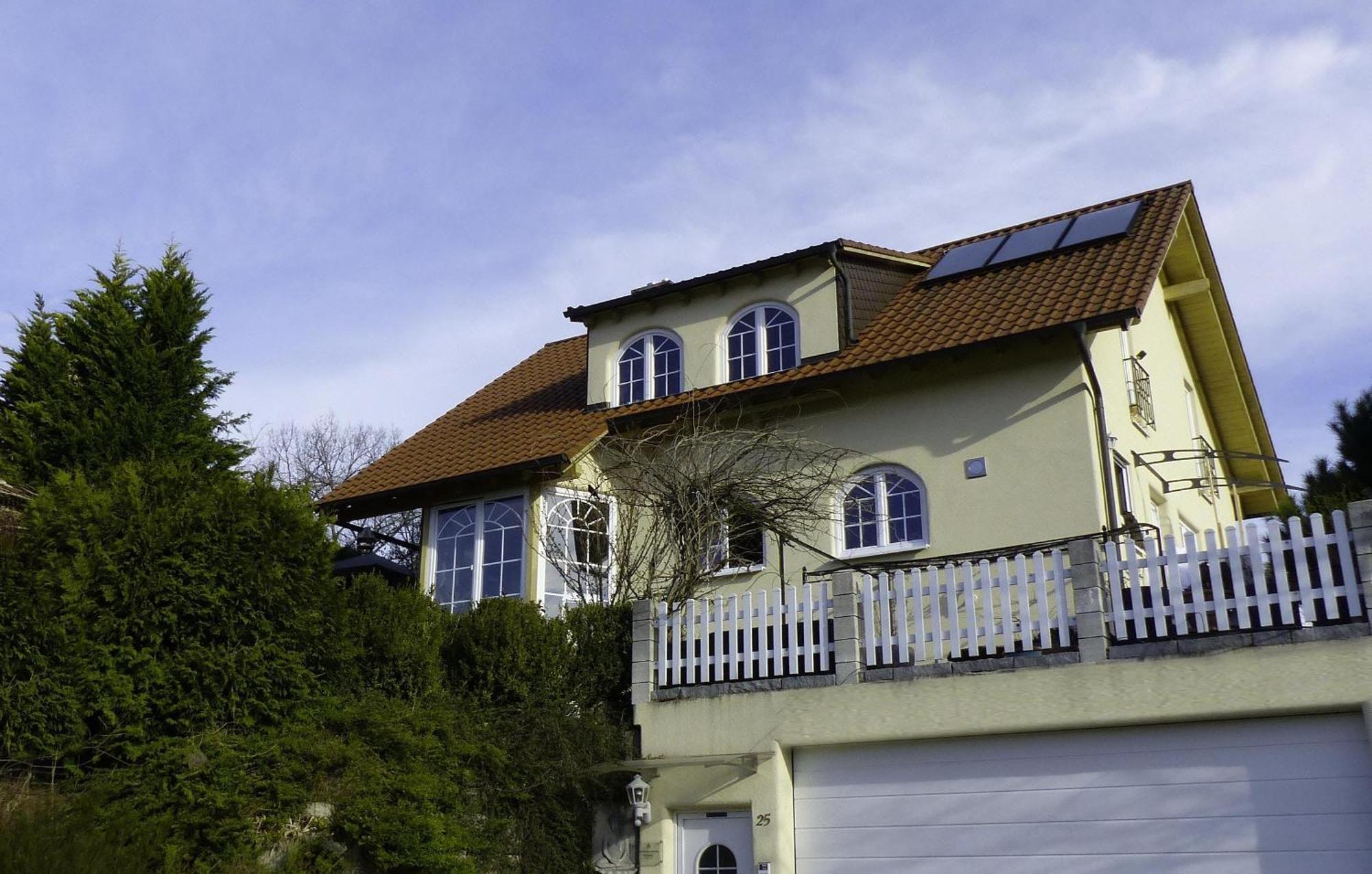Erlenbach  Ferienwohnung "Monte Noble" Suedpfalz מראה חיצוני תמונה